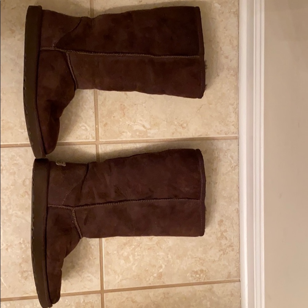 UGG women’s classic tall boots